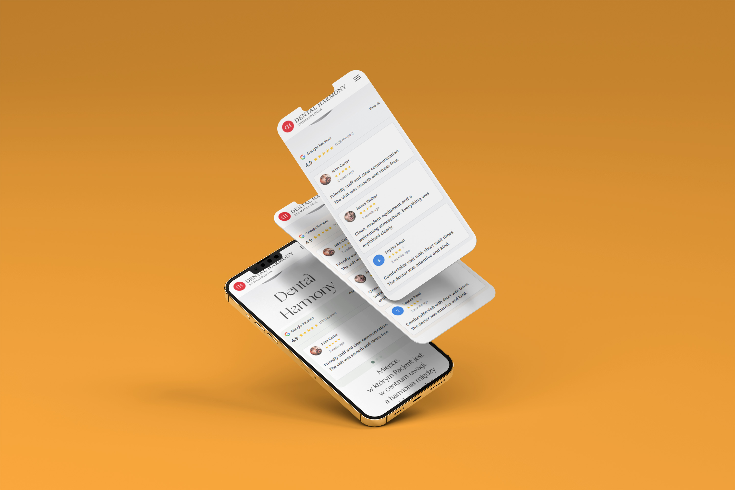 Google Reviews – Joomla Module