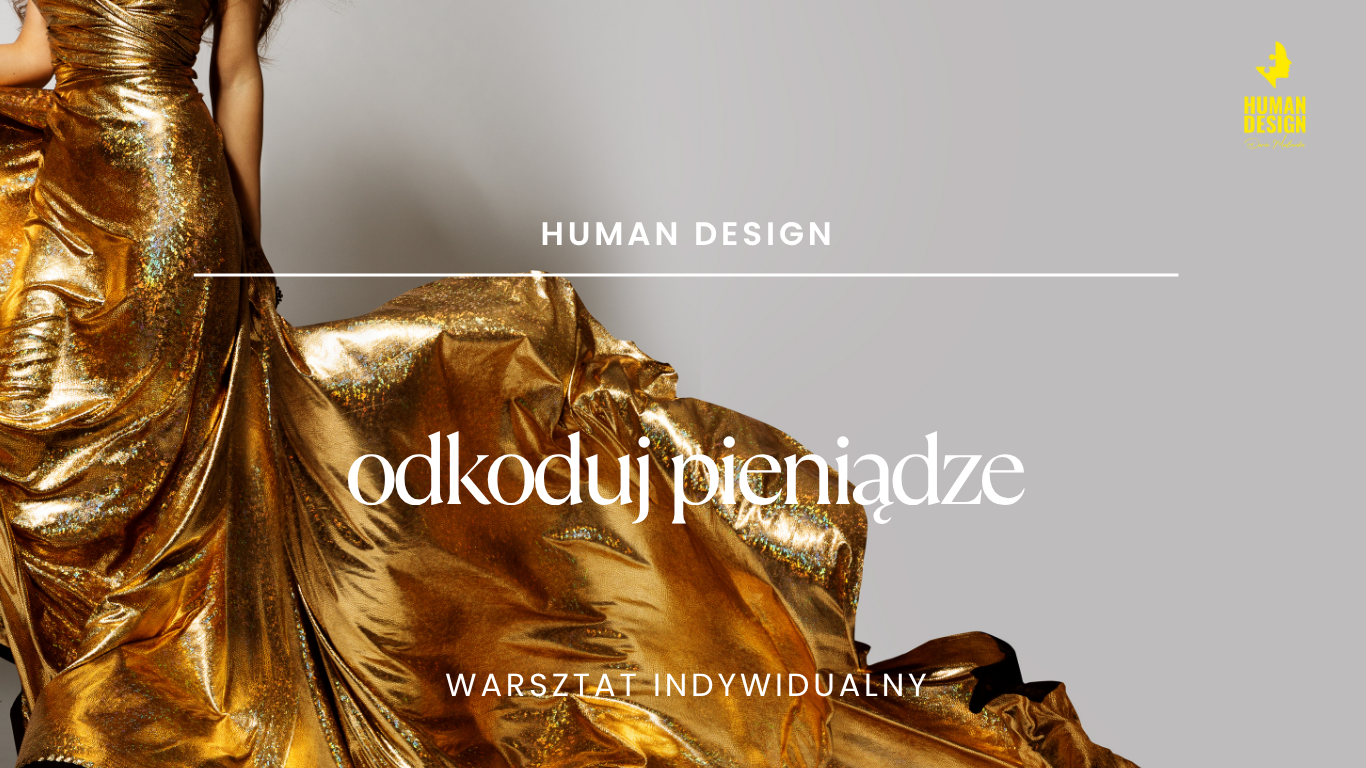 Odkoduj pieniądze — voucher na warsztat 1:1